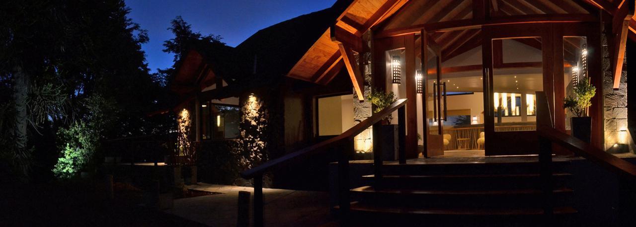 Amarras Hotel Villa Pehuenia Exterior photo